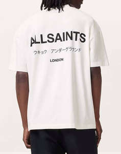 ALL SAINTS UNDERGROUND SS CREW