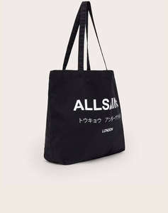 ALL SAINTS UNDERGROUND TOTE (Dimensiuni: 35 x 49 x 12cm.)