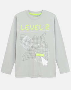 COOL CLUB Bluza M/M BAIAT