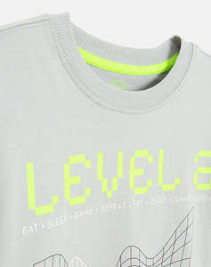 COOL CLUB Bluza M/M BAIAT