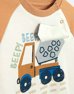 COOL CLUB Bluza M/M BAIAT