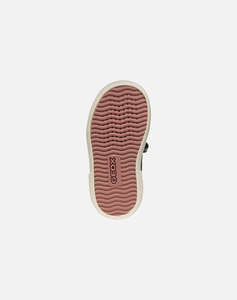 GEOX B GISLI GIRL C - GEOBUCK PAT+G