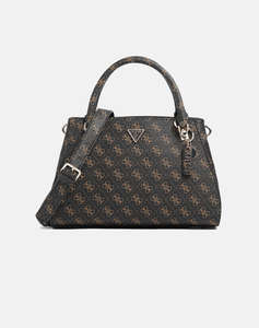 GUESS NOELLE II LUXURY SATCHEL GEANTA DE DAMA (Dimensiuni: 30 x 22 x 10cm.)