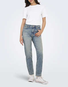 ONLY ONLMONJA S/S STUDS TEE JRS