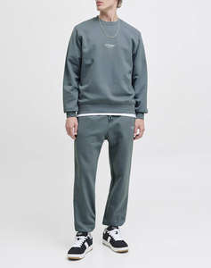 JACK&JONES JJESOHO SWEAT CREW NECK NOOS