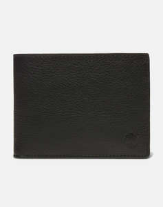 TIMBERLAND KENNEBUNK Kennebunk Leather Large Bi-Fold Wallet (Dimensiuni: 13 x 9.6cm.)