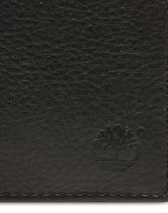 TIMBERLAND KENNEBUNK Kennebunk Leather Large Bi-Fold Wallet (Dimensiuni: 13 x 9.6cm.)