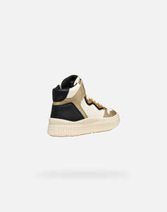 GEOX J LAQUINNY A - GEOBUCK+PEARL.G