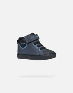 GEOX B GISLI B. C - WAX.SYNT+NYLON