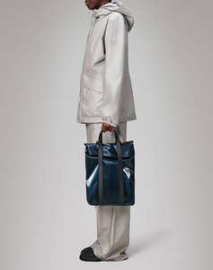 RAINS 2 Way Tote Backpack Mini W3 (Dimensiuni: 47 x 9 x 32cm.)