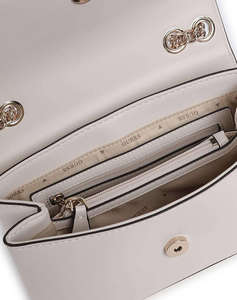 GUESS DARYNA II CNVRTBLE XBODY FLAP GEANTA DE DAMA (Dimensiuni: 24 x 15 x 6.5cm.)