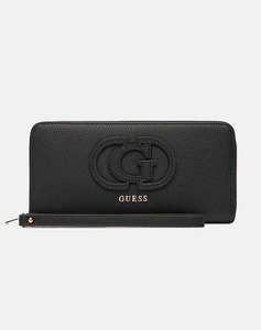 GUESS CALEBRA SLG LARGE ZIP AROUND ACCESORII DE DAMA (Dimensiuni: 20.5 x 10 x 3cm.)