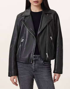 ALL SAINTS DALBY BIKER