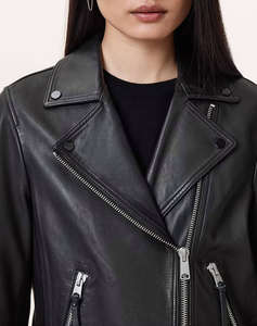 ALL SAINTS DALBY BIKER