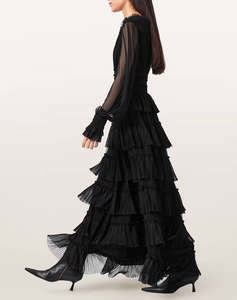 ALL SAINTS XANTARA DRESS