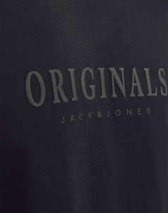 JACK&JONES JORFREDERIKSBERG TEE SS CREW NECK NOOS