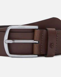 TIMBERLAND Bluff Point Leather Belt