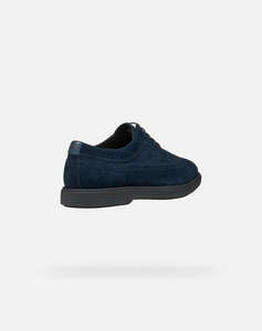 GEOX U SPHERICA EC17 E - SUEDE