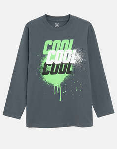 COOL CLUB Bluza M/M BAIAT