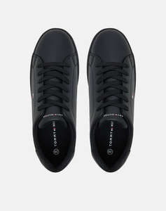 TOMMY HILFIGER LOW CUT LACE-UP SNEAKER