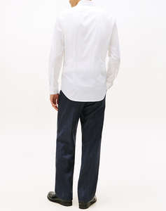 TOMMY HILFIGER CL FLEX POPLIN SF SHIRT