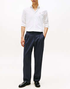 TOMMY HILFIGER CL FLEX POPLIN SF SHIRT