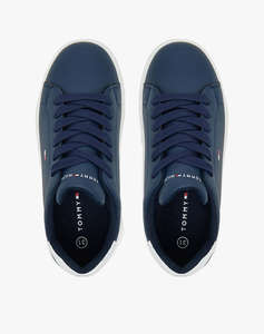 TOMMY HILFIGER LOW CUT LACE-UP SNEAKER