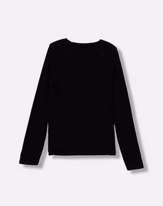 GUESS SLIM LS T-SHIRT BLUZA DE COPII GIRL