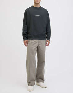 JACK&JONES JORNORREBRO EMB SWEAT CREW NOOS