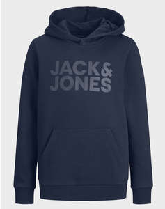 JACK&JONES SWEAT HOOD NOOS