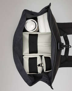 RAINS Rolltop Rucksack W3 (Dimensiuni: 48 x 32 x 11 cm.)