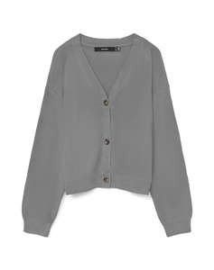 VERO MODA VMSABA FULL NEEDLE LS V-NECK CARDI NOOS