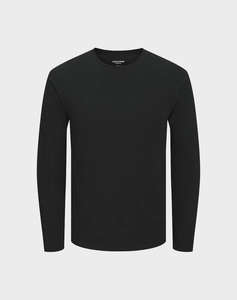 JACK&JONES JJEORGANIC BASIC TEE LS O-NECK NOOS