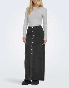 ONLY ONLRILEY O-NECK L/S TOP JRS NOOS