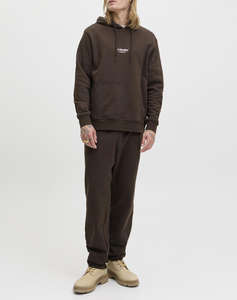 JACK&JONES JJESOHO SWEAT HOOD NOOS