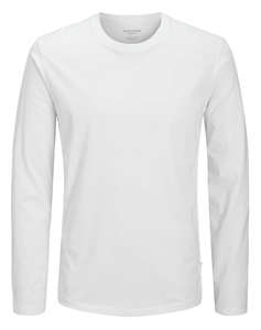 JACK&JONES JJEORGANIC BASIC TEE LS O-NECK NOOS