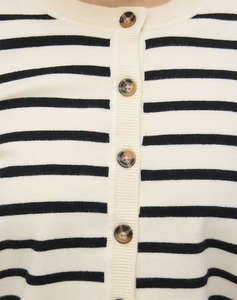 VERO MODA VMSABA PLAIN LS O-NECK CARDIGAN NOOS