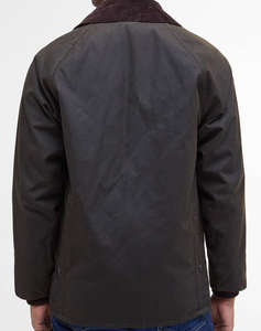 BARBOUR GEACA WAX