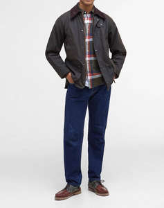 BARBOUR GEACA WAX