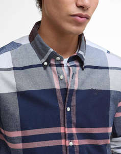 BARBOUR CAMASA M/M