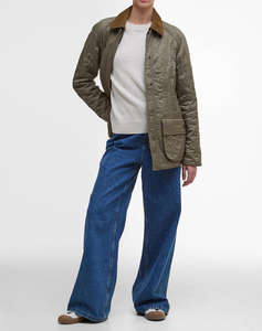 BARBOUR GEACA QUILT