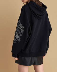 ATTRATTIVO BLUZA