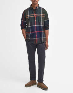 BARBOUR CAMASA M/M