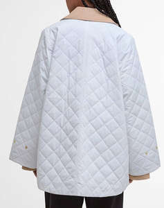 BARBOUR GEACA QUILT