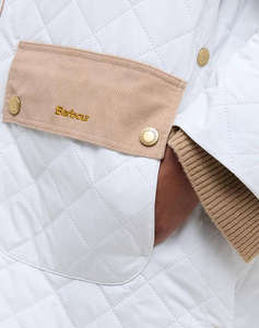 BARBOUR GEACA QUILT