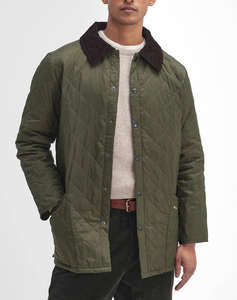 BARBOUR GEACA QUILT