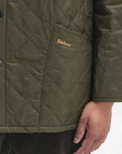 BARBOUR GEACA QUILT