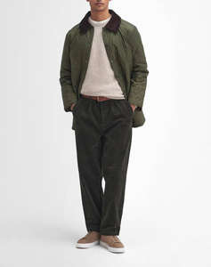 BARBOUR GEACA QUILT