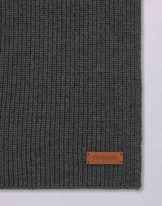 TRUSSARDI SCARVES/FOULARD-SCIARPA IN MISTO LANA