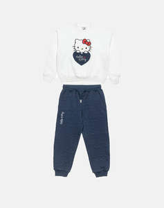 ALOUETTE SET HELLO KITTY